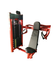 SHOULDER PRESS MAKİNE (OVERALL)
