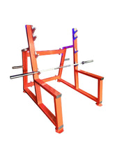 SQUAT RACK (OVERALL)