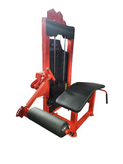 İZOTENİK MAKİNE LEG CURL MAKİNE AĞIRLIKLI ARKA BACAK MAKİNESİ (OVERALL)