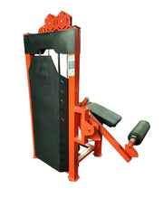 İZOTENİK MAKİNE LEG CURL MAKİNE AĞIRLIKLI ARKA BACAK MAKİNESİ (OVERALL)