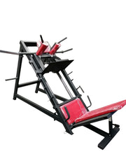 LEG PRESS / HACK SQUAT COMBO