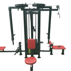 5'Lİ İSTASYON LAT + ROW + PECFLY + CABLECROSS