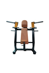FREEWEİGHT HAMMER SHOULDER PRESS (SERBEST AĞIRLIK OMUZ PRESS MAKİNE) (OVERALL)