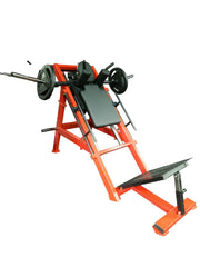 HACK SQUAT (OVERALL)