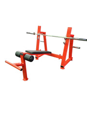 DECLINE BENCH PRESS SEHPA