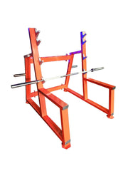 SQUAT RACK (OVERALL)