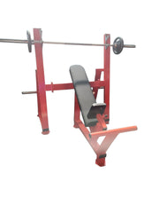 INCLINE BENCH PRESS SEHPA