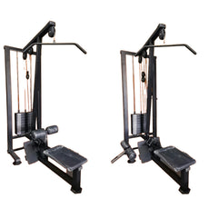 LAT / ROW COMBO (OVERALL)