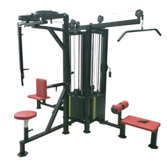 5'Lİ İSTASYON LAT + ROW + PECFLY + CABLECROSS